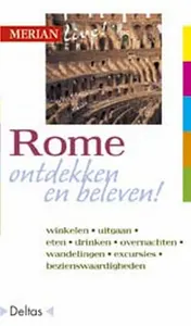 Omslag van Rome