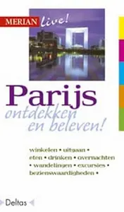 Omslag van Parijs