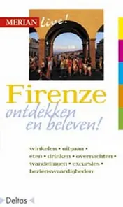 Omslag van Firenze