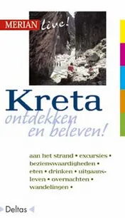 Omslag van Kreta
