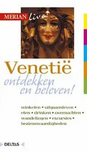 Omslag van Venetie
