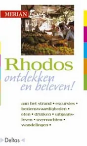 Omslag van Rhodos