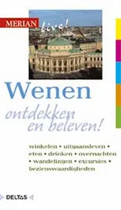 Omslag van Wenen