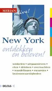 Omslag van New York