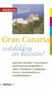 Omslag van Gran Canaria