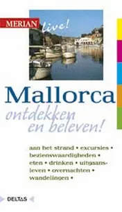 Omslag van Mallorca