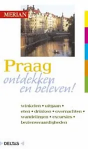 Omslag van Praag ontdekken en beleven
