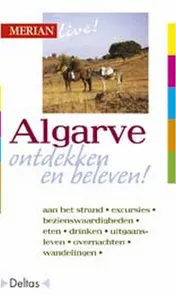 Omslag van Algarve