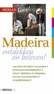 Omslag van Madeira