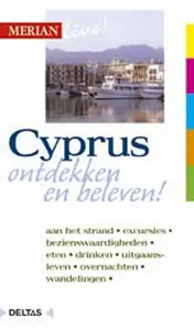 Omslag van Cyprus