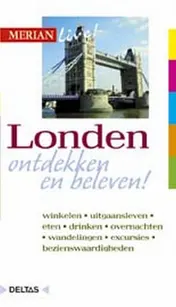 Omslag van Londen