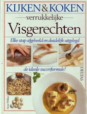 Omslag van Verrukkelijke visgerechten