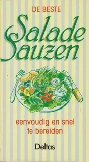 Omslag van De beste saladesauzen