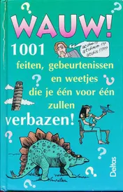 Omslag van Wauw!