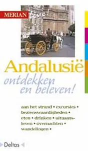Omslag van Andalusie
