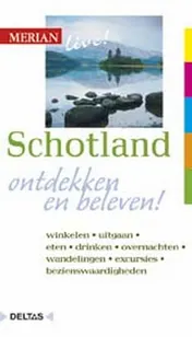 Omslag van Schotland