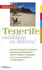 Omslag van Tenerife