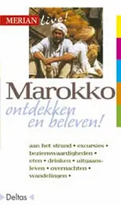 Omslag van Marokko