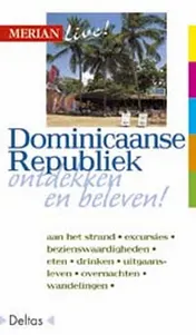 Omslag van Dominicaanse republiek