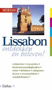 Omslag van Lissabon