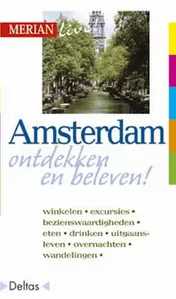 Omslag van Amsterdam ed 2006