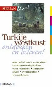 Omslag van Westkust Turkije