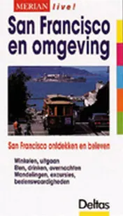 Omslag van San Francisco en omgeving ed 2000