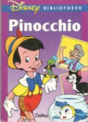 Omslag van Pinocchio