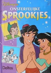 Omslag van Disney's onsterfelijke sprookjes