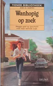 Omslag van Wanhopig op zoek