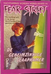 Omslag van De geheimzinnige slaapkamer