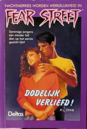 Omslag van Dodelijk verliefd