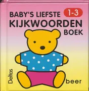Omslag van Baby's liefste kijkwoordenboek