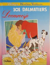 Omslag van 101 Dalmatiërs - Doornroosje