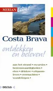 Omslag van Costa Brava