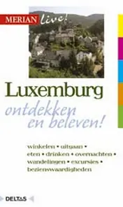 Omslag van Luxemburg ed 2004
