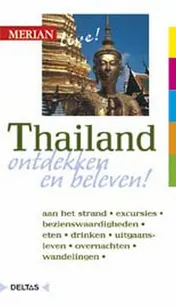 Omslag van Thailand