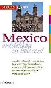 Omslag van Mexico ed 2003