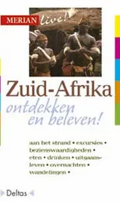 Omslag van Zuid-Afrika ed 2004