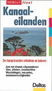 Omslag van Kanaaleilanden