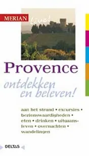 Omslag van Provence ed 2007