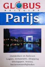 Omslag van Parijs