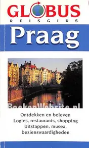Omslag van PRAAG - ONTDEKKEN EN BELEVEN/LOGIES/RESTAURANTS/...