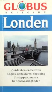Omslag van Londen