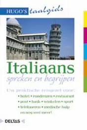 Omslag van Italiaans spreken en begrijpen