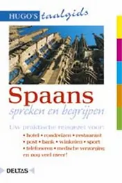 Omslag van Spaans spreken en begrijpen