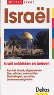 Omslag van Israel ed 2000