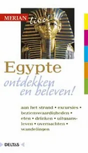 Omslag van Egypte