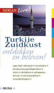 Omslag van Turkije Zuidkust