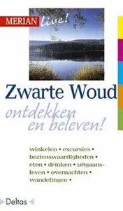 Omslag van Zwarte Woud